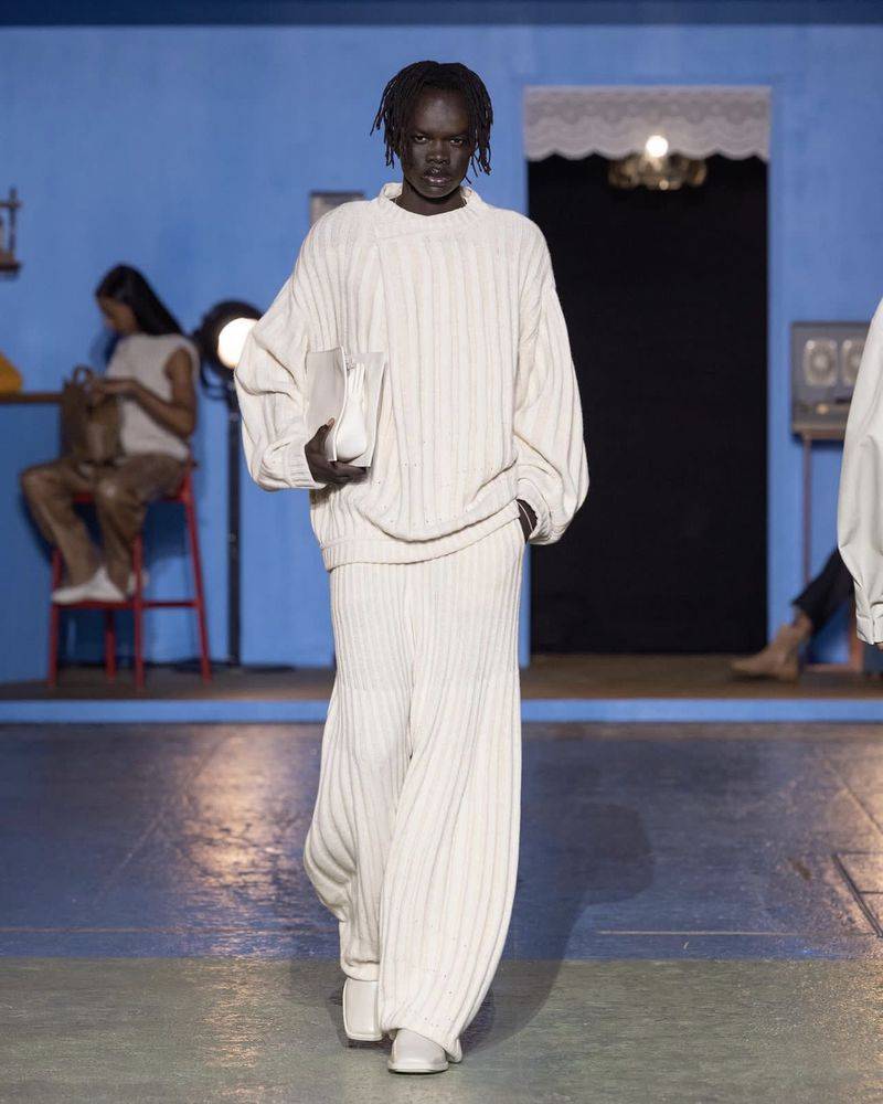 Bianca Saunders AW23