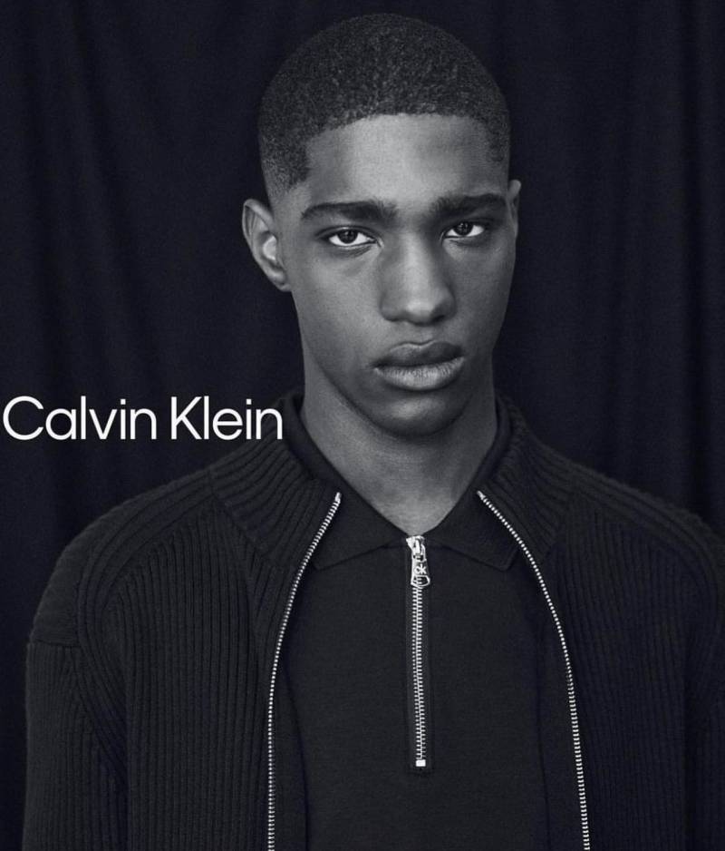  Calvin Klein - Annemarieke van Drimmelen 