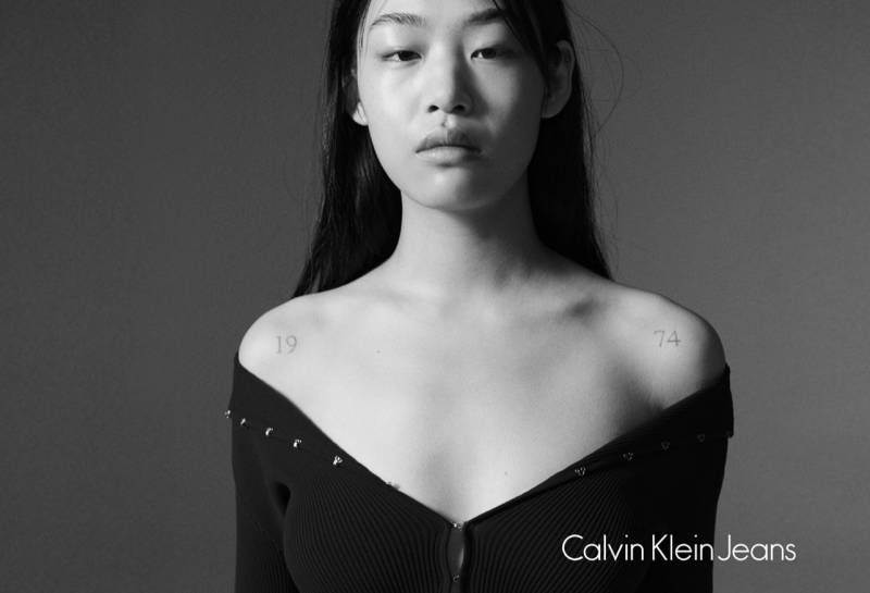 Calvin Klein - James Brodribb